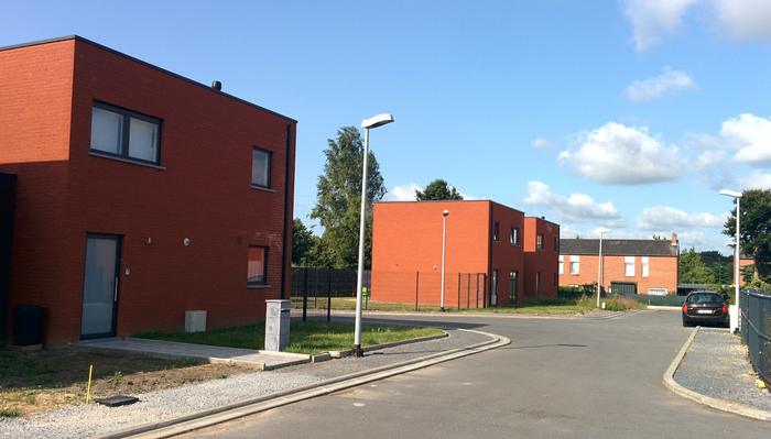 Construction de 28 logements avec voiries et garages, photo 6