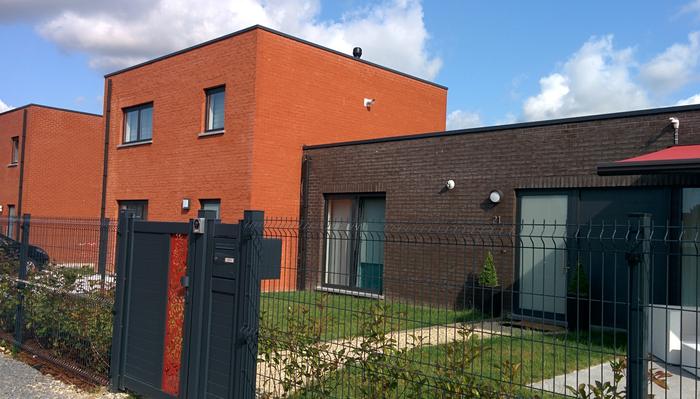 Construction de 28 logements avec voiries et garages, photo 8