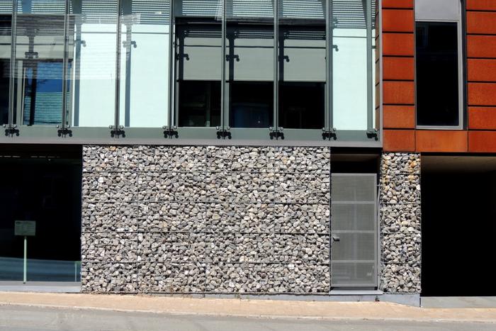 Construction d'un immeuble de bureaux passifs, photo 3