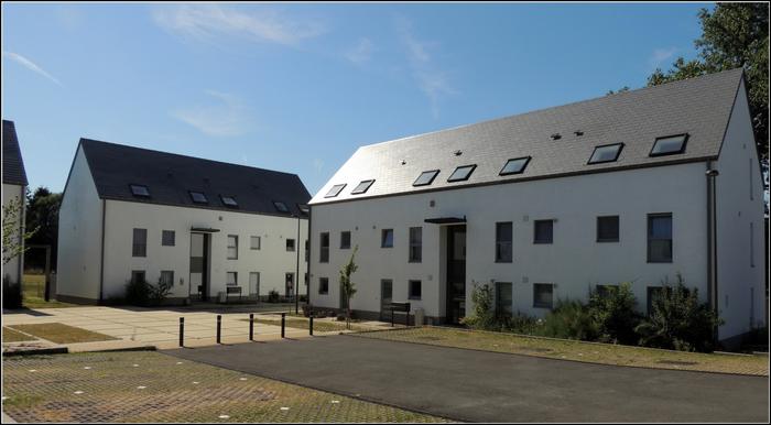 Construction neuve de 24 logements sociaux et moyens, photo 2