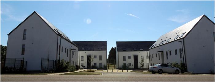 Construction neuve de 24 logements sociaux et moyens, photo 3