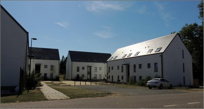 Construction neuve de 24 logements sociaux et moyens, photo 4
