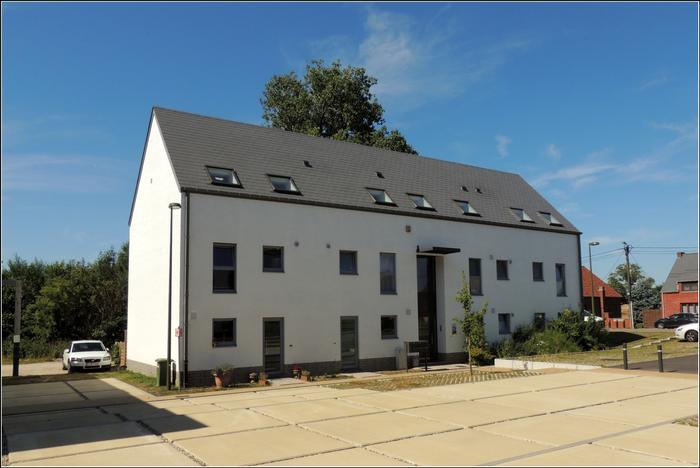 Construction neuve de 24 logements sociaux et moyens, photo 5