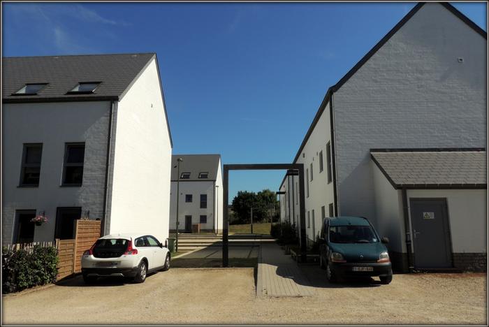 Construction neuve de 24 logements sociaux et moyens, photo 9