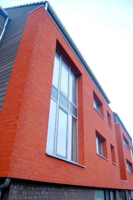 Construction de 31 logements, photo 3