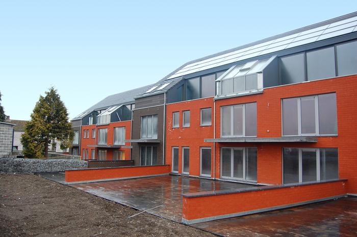 Construction de 31 logements, photo 5