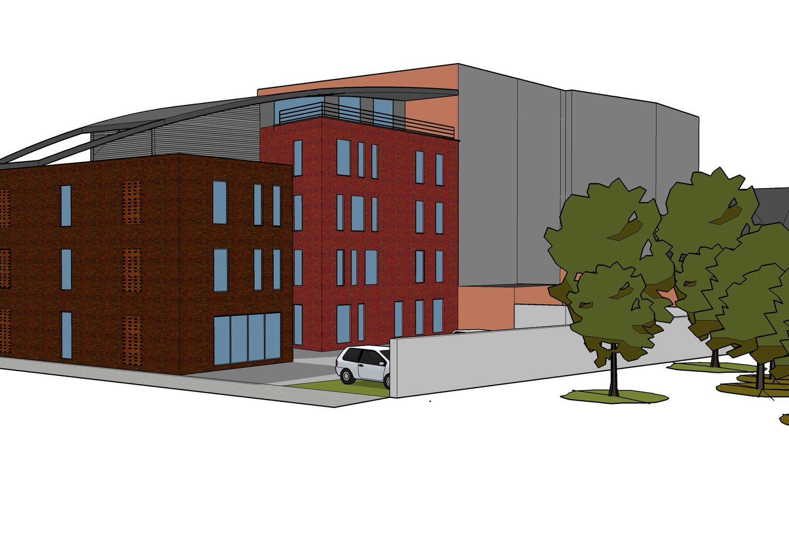 Construction de 14 logements