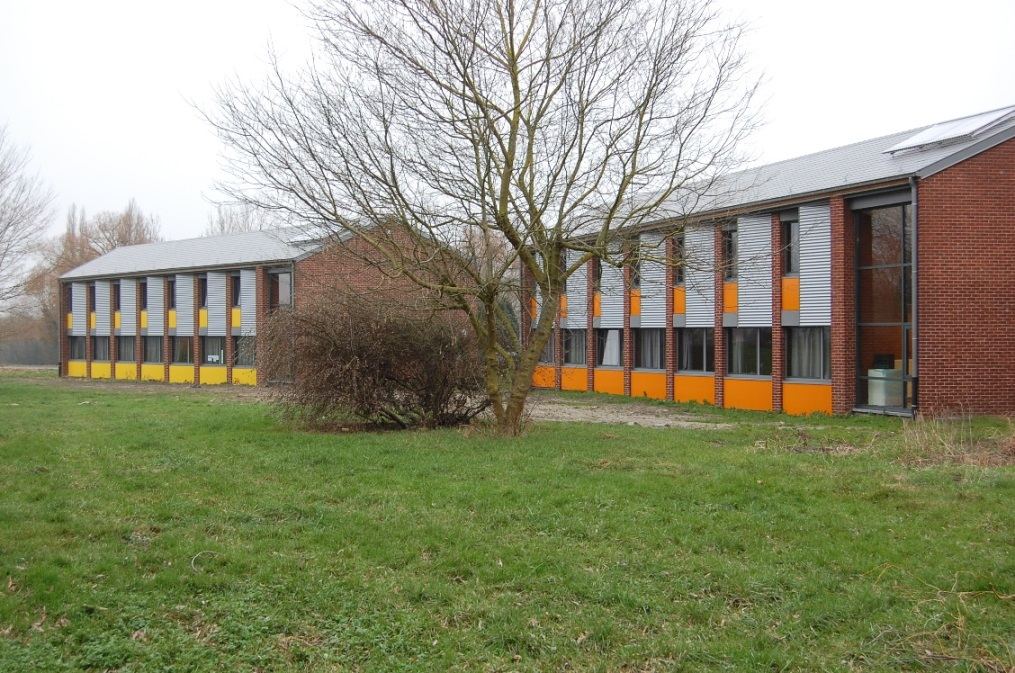 Rénovation de 86 logements pour étudiants répartis en 7 pavillons