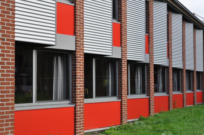 Rénovation de 86 logements pour étudiants répartis en 7 pavillons, photo 9