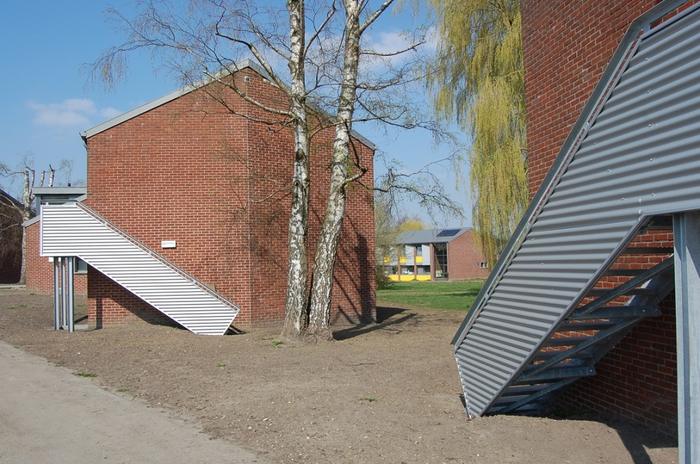Rénovation de 86 logements pour étudiants répartis en 7 pavillons, photo 10
