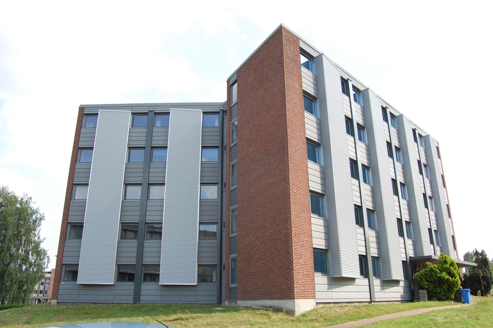 Transformation de logements pour étudiants en bureaux