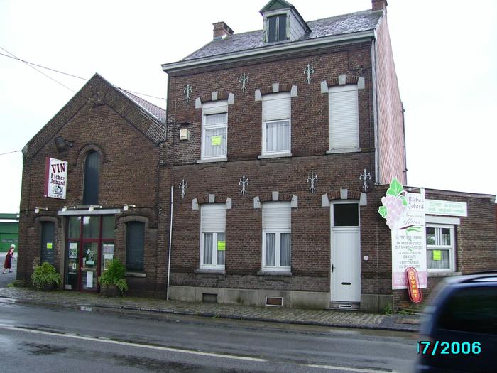 Transformation d'une grange et d'une habitation en bureaux, photo 5