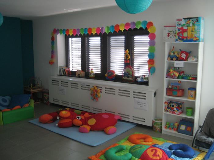 Rénovation d'un bâtiment en bureaux, espace accueil pour la petite enfance et 4 logements d'urgence, photo 4