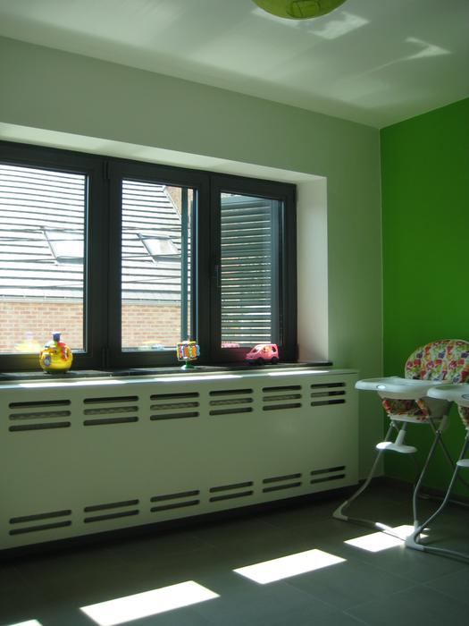 Rénovation d'un bâtiment en bureaux, espace accueil pour la petite enfance et 4 logements d'urgence, photo 6