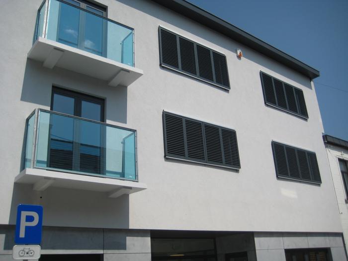 Rénovation d'un bâtiment en bureaux, espace accueil pour la petite enfance et 4 logements d'urgence, photo 7