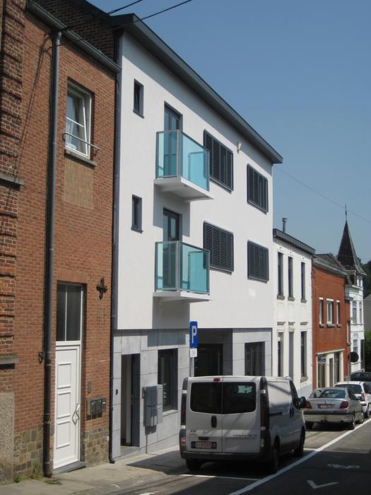 Rénovation d'un bâtiment en bureaux, espace accueil pour la petite enfance et 4 logements d'urgence, photo 8