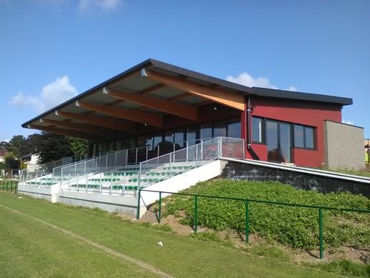 Réorganisation du site sportif de la Ville du Roeulx