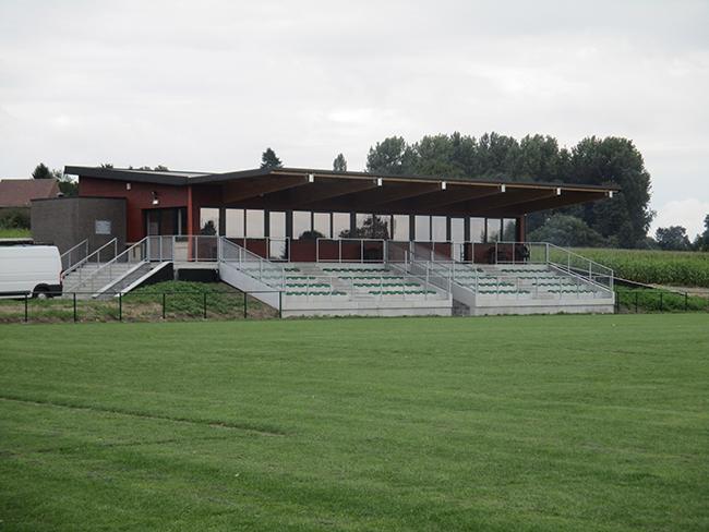 Réorganisation du site sportif de la Ville du Roeulx, photo 2