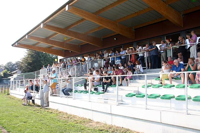 Réorganisation du site sportif de la Ville du Roeulx, photo 3