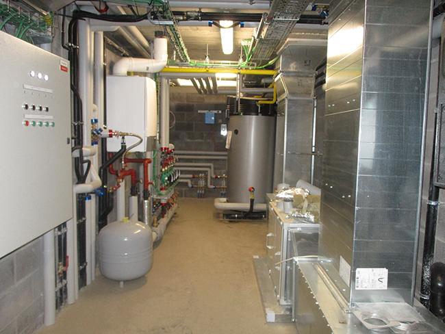 Réorganisation du site sportif de la Ville du Roeulx, photo 6