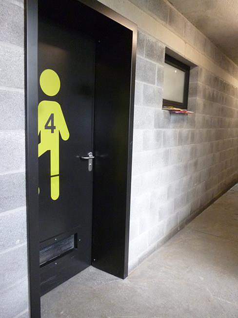 Réorganisation du site sportif de la Ville du Roeulx, photo 8