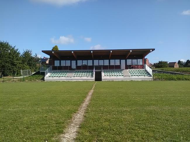 Réorganisation du site sportif de la Ville du Roeulx, photo 9