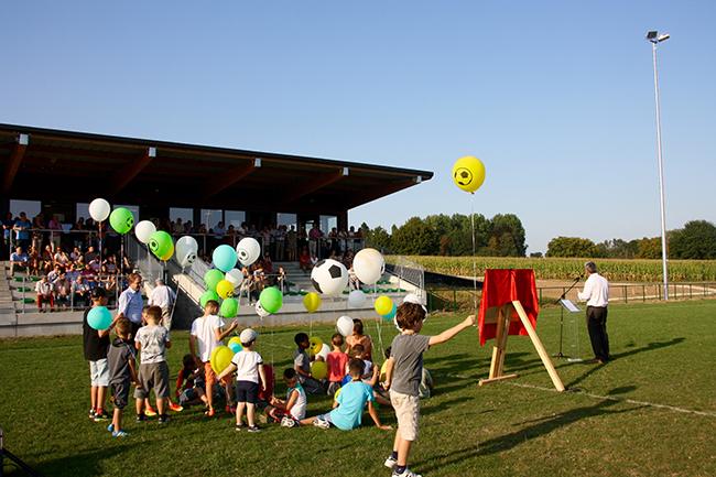 Réorganisation du site sportif de la Ville du Roeulx, photo 10