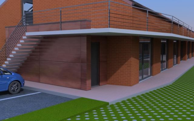Projet d'extension d'un home à Estinnes, photo 16