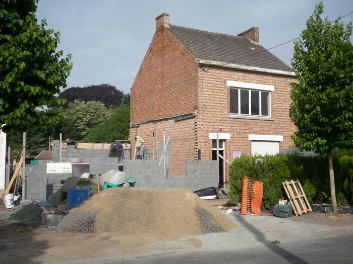 Rénovation et extension d’une habitation, photo 3