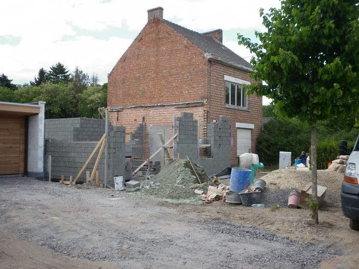 Rénovation et extension d’une habitation, photo 4