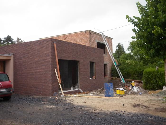 Rénovation et extension d’une habitation, photo 6