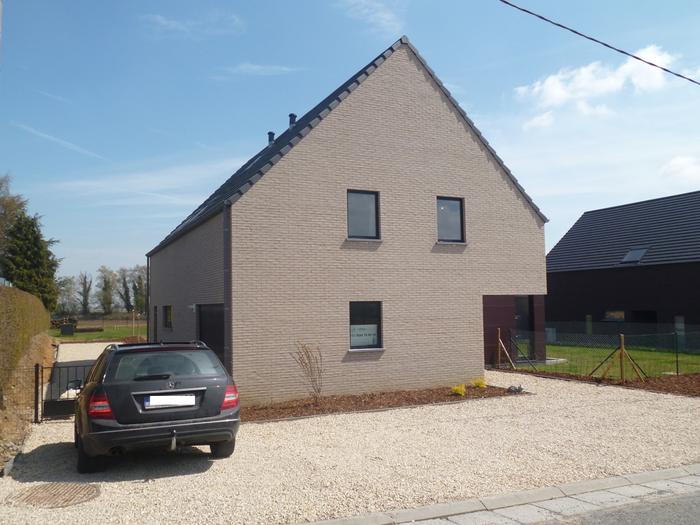 Construction d’une habitation unifamiliale, photo 4