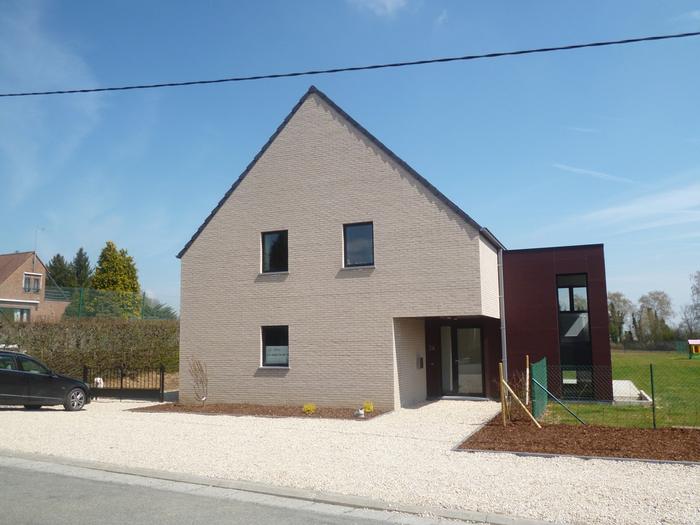 Construction d’une habitation unifamiliale, photo 5