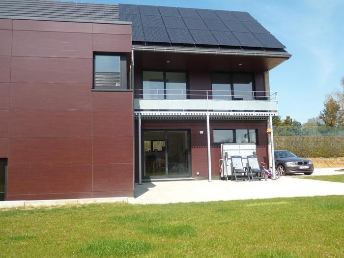 Construction d’une habitation unifamiliale, photo 7