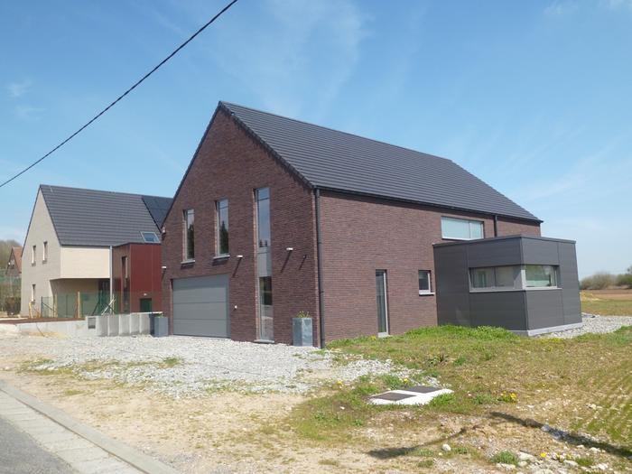 Construction d’une habitation unifamiliale, photo 3