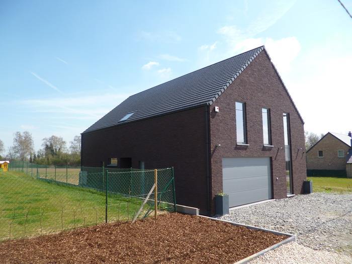 Construction d’une habitation unifamiliale, photo 4