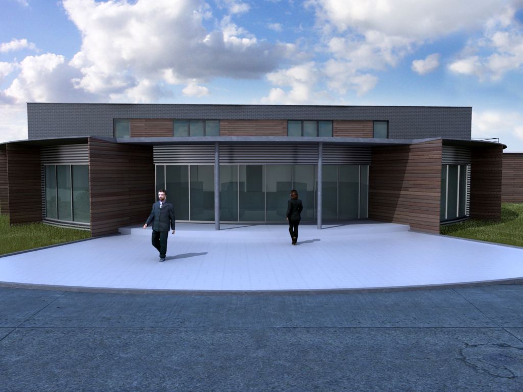 Construction d’une nouvelle clinique vétérinaire en France