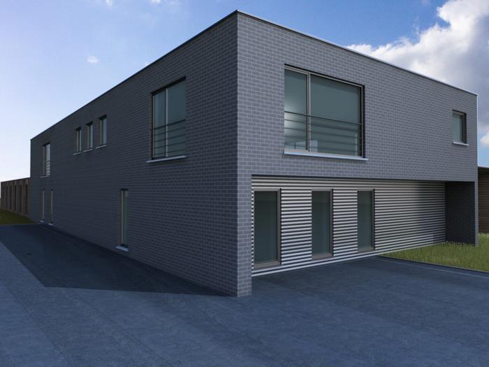 Construction d’une nouvelle clinique vétérinaire en France, photo 8