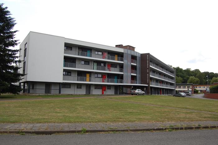 Remise à niveau complète de 39 logements, photo 3