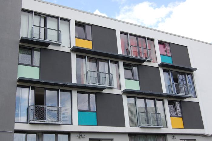 Remise à niveau complète de 39 logements, photo 8