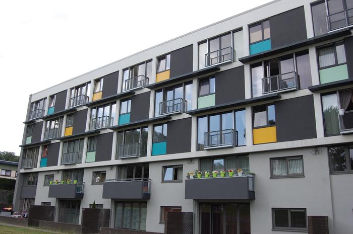 Remise à niveau complète de 39 logements, photo 9