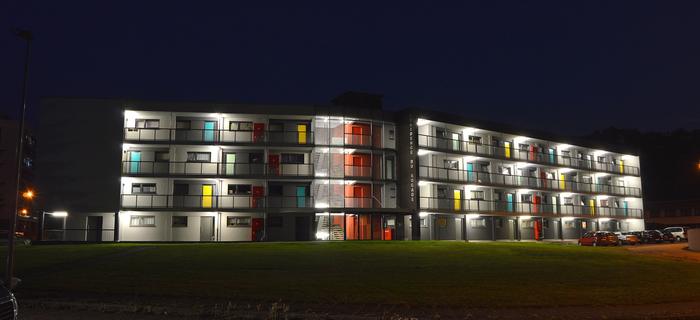 Remise à niveau complète de 39 logements, photo 11