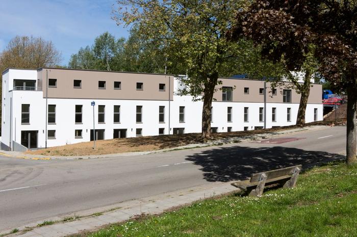 Construction de 12 logements sociaux, photo 4