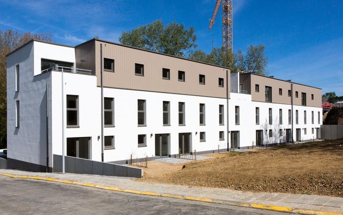 Construction de 12 logements sociaux, photo 5