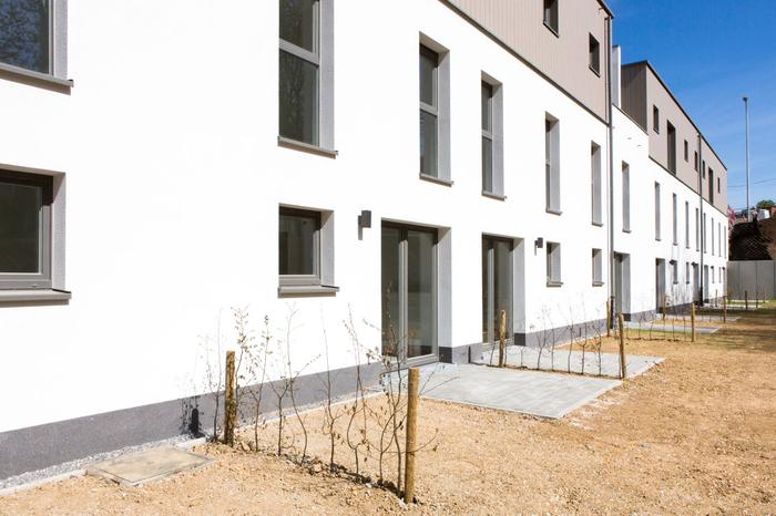 Construction de 12 logements sociaux, photo 8