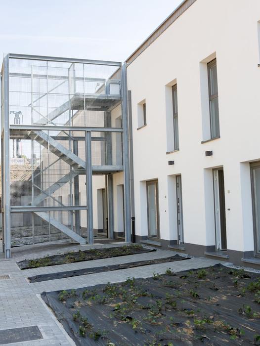 Construction de 12 logements sociaux, photo 12