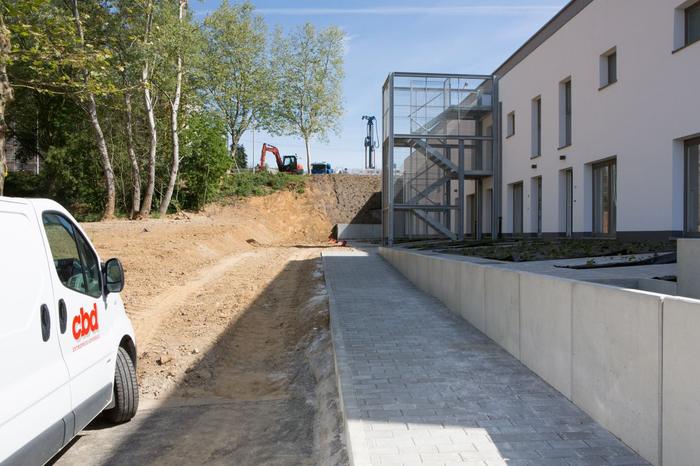 Construction de 12 logements sociaux, photo 13
