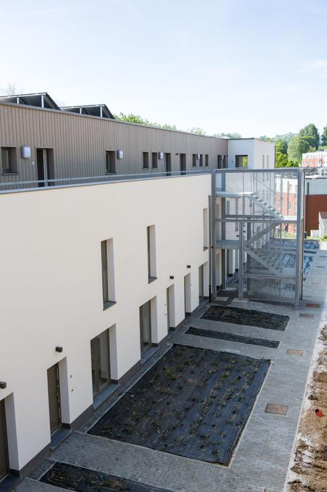 Construction de 12 logements sociaux, photo 14