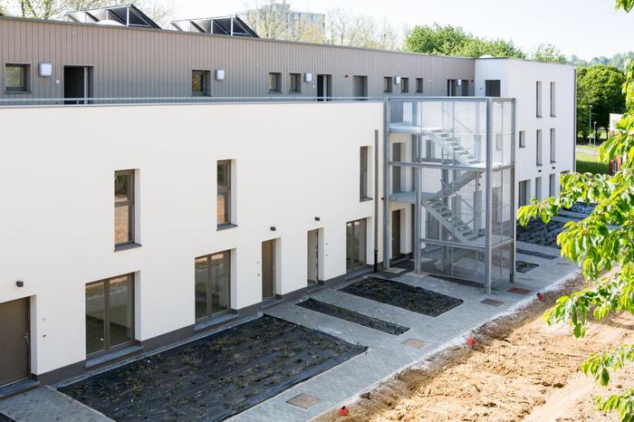 Construction de 12 logements sociaux, photo 15