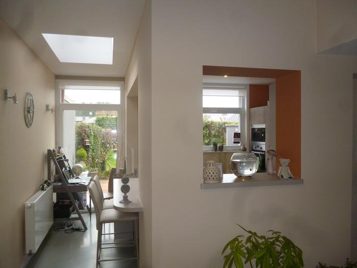 Rénovation et extension d'une habitation unifamiliale, photo 9